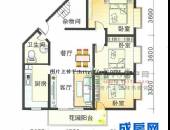 远鸿·丽景欣城,户型图,点击放大