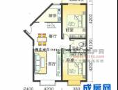 远鸿·丽景欣城,户型图,点击放大