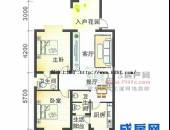 远鸿·丽景欣城,户型图,点击放大