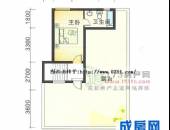 远鸿·丽景欣城,户型图,点击放大