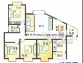 远鸿·丽景欣城,户型图,点击放大