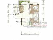 中铁双龙湾,户型图,点击放大