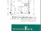 都江之春,户型图,点击放大