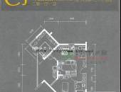 雕墅,户型图,点击放大