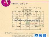 春韵怡苑,户型图,点击放大