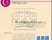 春韵怡苑,户型图,点击放大