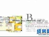 正成凌江尚府,户型图,点击放大