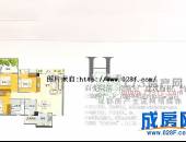 正成凌江尚府,户型图,点击放大