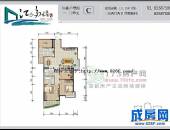 江山多娇,户型图,点击放大