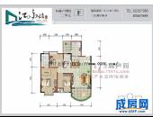 江山多娇,户型图,点击放大