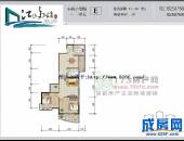 江山多娇,户型图,点击放大