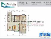 江山多娇,户型图,点击放大
