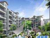 红枫别苑,小区环境,点击放大