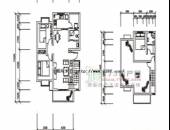 红枫别苑,户型图,点击放大