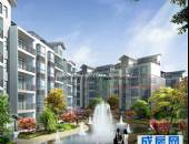 红枫别苑,小区环境,点击放大