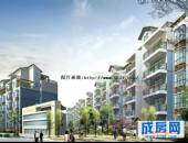 红枫别苑-外观图