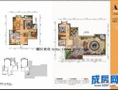 新筑,户型图,点击放大