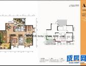 新筑,户型图,点击放大