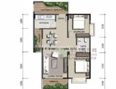 月光琉域,户型图,点击放大