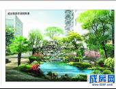 晶宝·盛世桃源,小区环境,点击放大