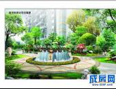 晶宝·盛世桃源,小区环境,点击放大