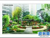 晶宝·盛世桃源,小区环境,点击放大