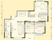 新都国际广场,户型图,点击放大