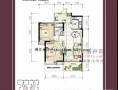 爱丁郡院,户型图,点击放大