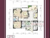 爱丁郡院,户型图,点击放大