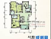 展瑞·君悦华庭,户型图,点击放大