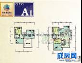 展瑞·君悦华庭,户型图,点击放大