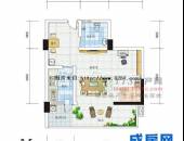 晨光杰座,户型图,点击放大