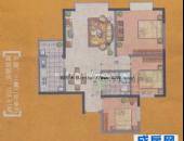 春秋名邸,户型图,点击放大