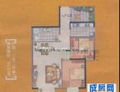 春秋名邸,户型图,点击放大