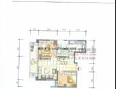 清江之春,户型图,点击放大