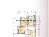 清江之春,户型图,点击放大