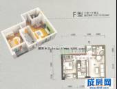 花样年华新街坊,户型图,点击放大