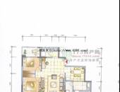 清江之春,户型图,点击放大