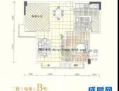 三和南锦,户型图,点击放大