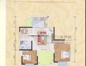 泰丰御苑,户型图,点击放大