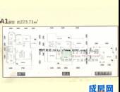 棠湖帝景,户型图,点击放大