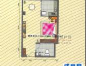 单飞·鑫雅苑,户型图,点击放大