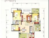 心怡紫晶城,户型图,点击放大