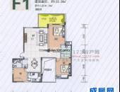 锦绣楠郡,户型图,点击放大