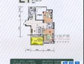 锦绣楠郡,户型图,点击放大