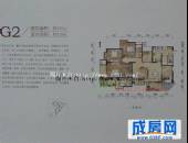 华润翡翠城,户型图,点击放大