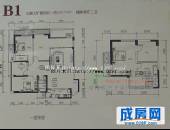 四海逸家,户型图,点击放大