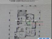 美洲·多伦多城堡,户型图,点击放大