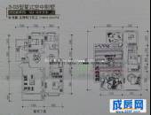 美洲·多伦多城堡,户型图,点击放大