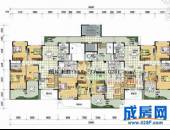 天府原里,户型图,点击放大